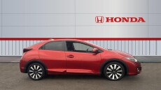 Honda Civic 1.8 i-VTEC SR 5dr Auto Petrol Hatchback